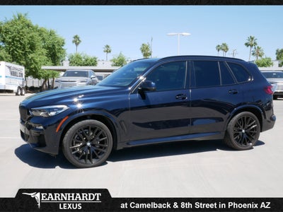2021 BMW X5 sDrive40i