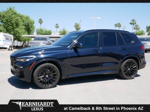 2021 BMW X5 sDrive40i