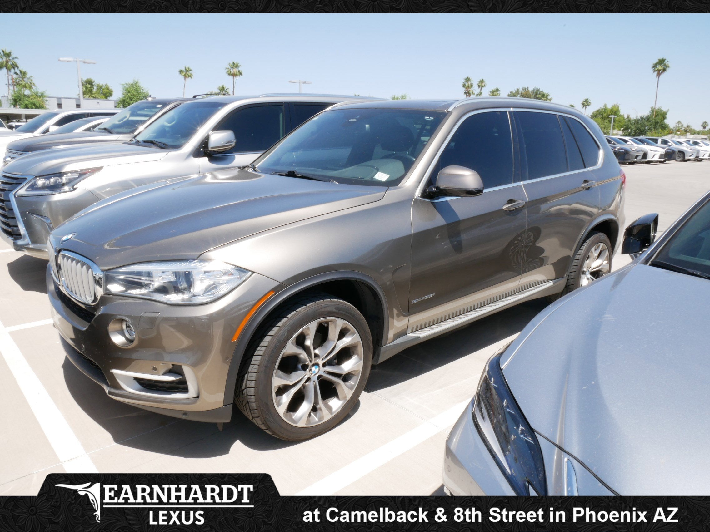 2017 BMW X5 sDrive35i