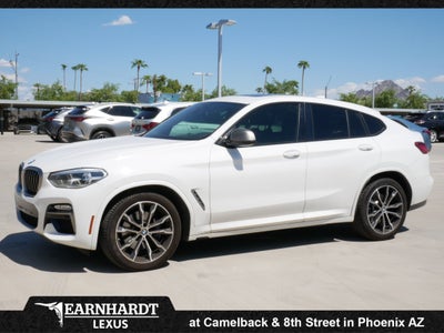2019 BMW X4 M40i
