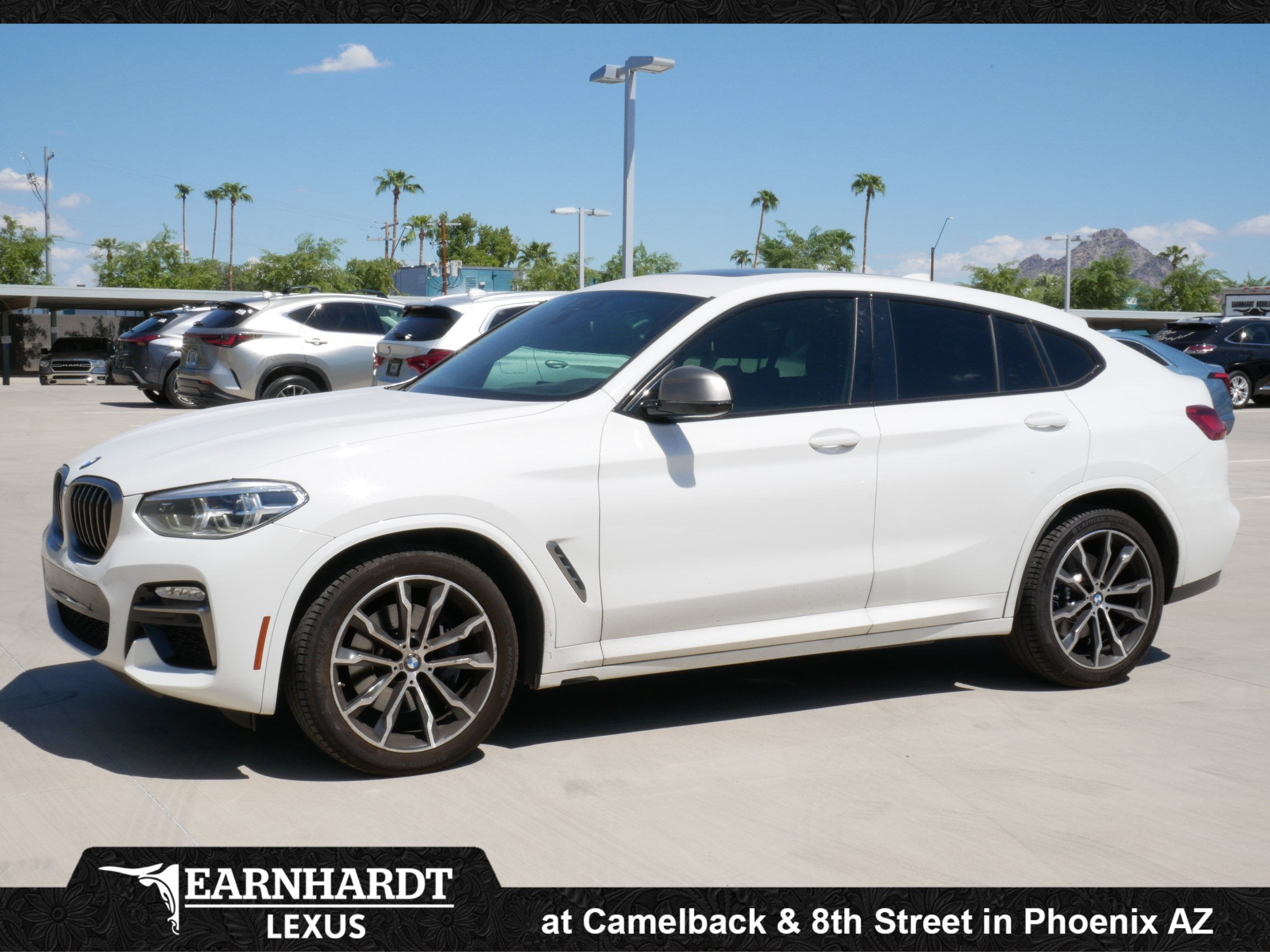 2019 BMW X4 M40i