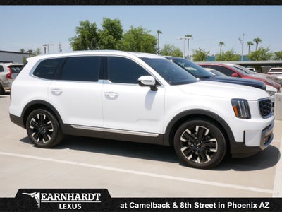 2023 Kia Telluride SX Prestige