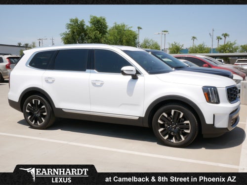 2023 Kia Telluride SX Prestige