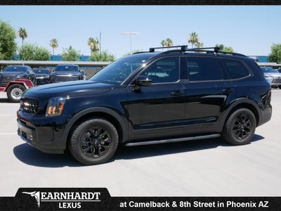 2024 Kia Telluride SX Prestige X-Pro