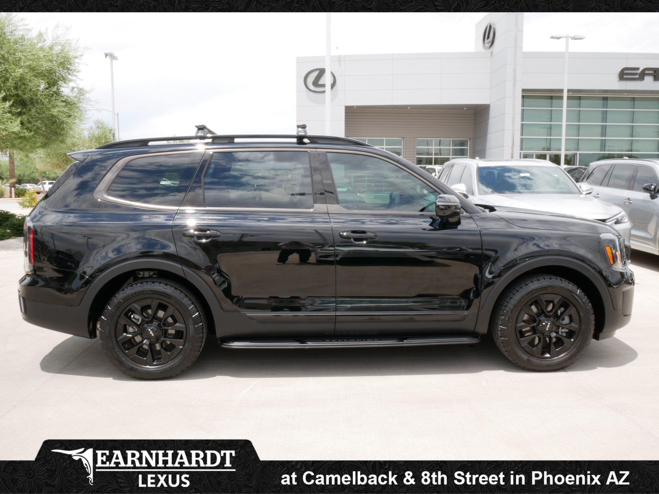 2024 Kia Telluride SX Prestige X-Pro