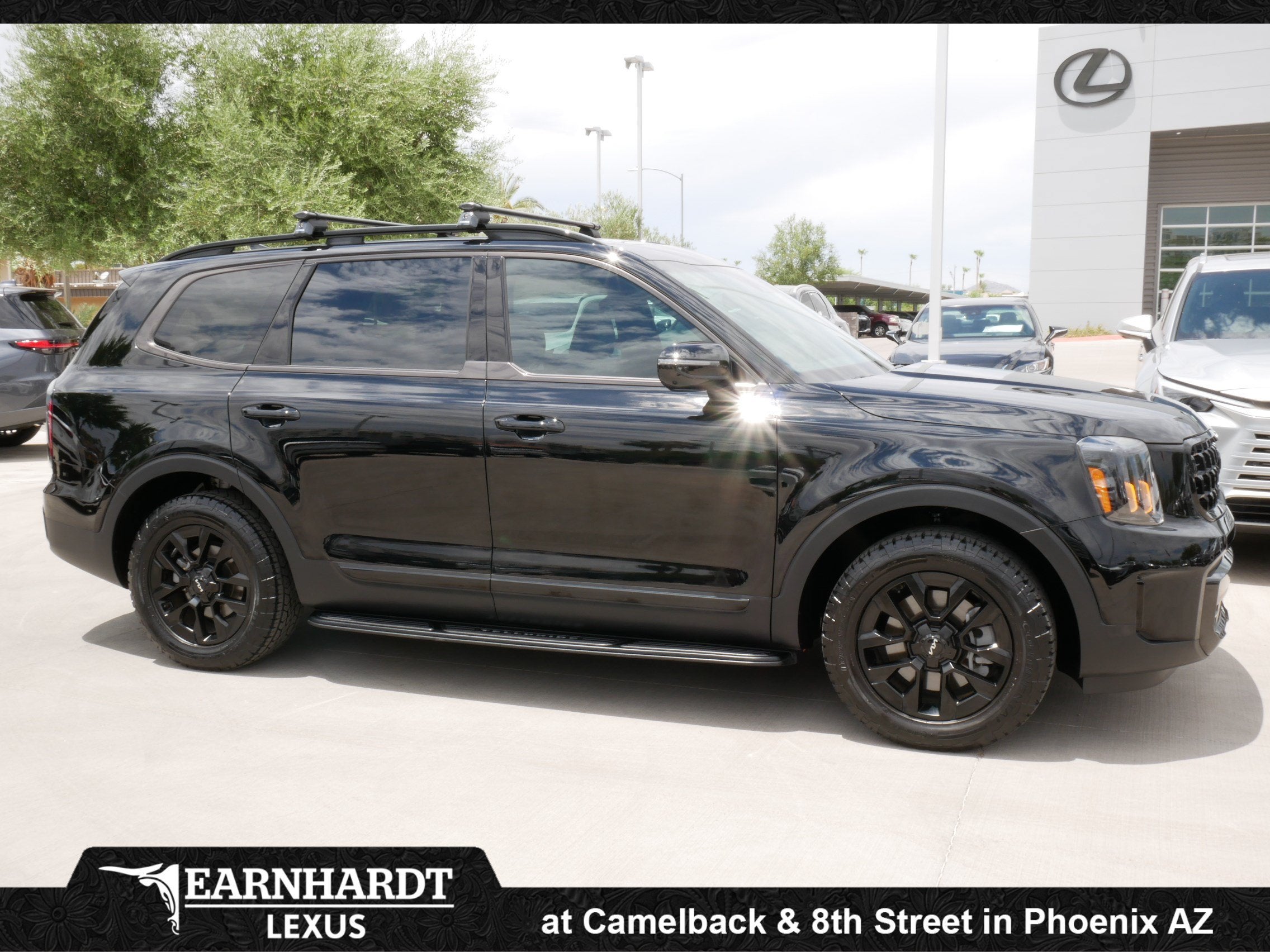2024 Kia Telluride SX Prestige X-Pro