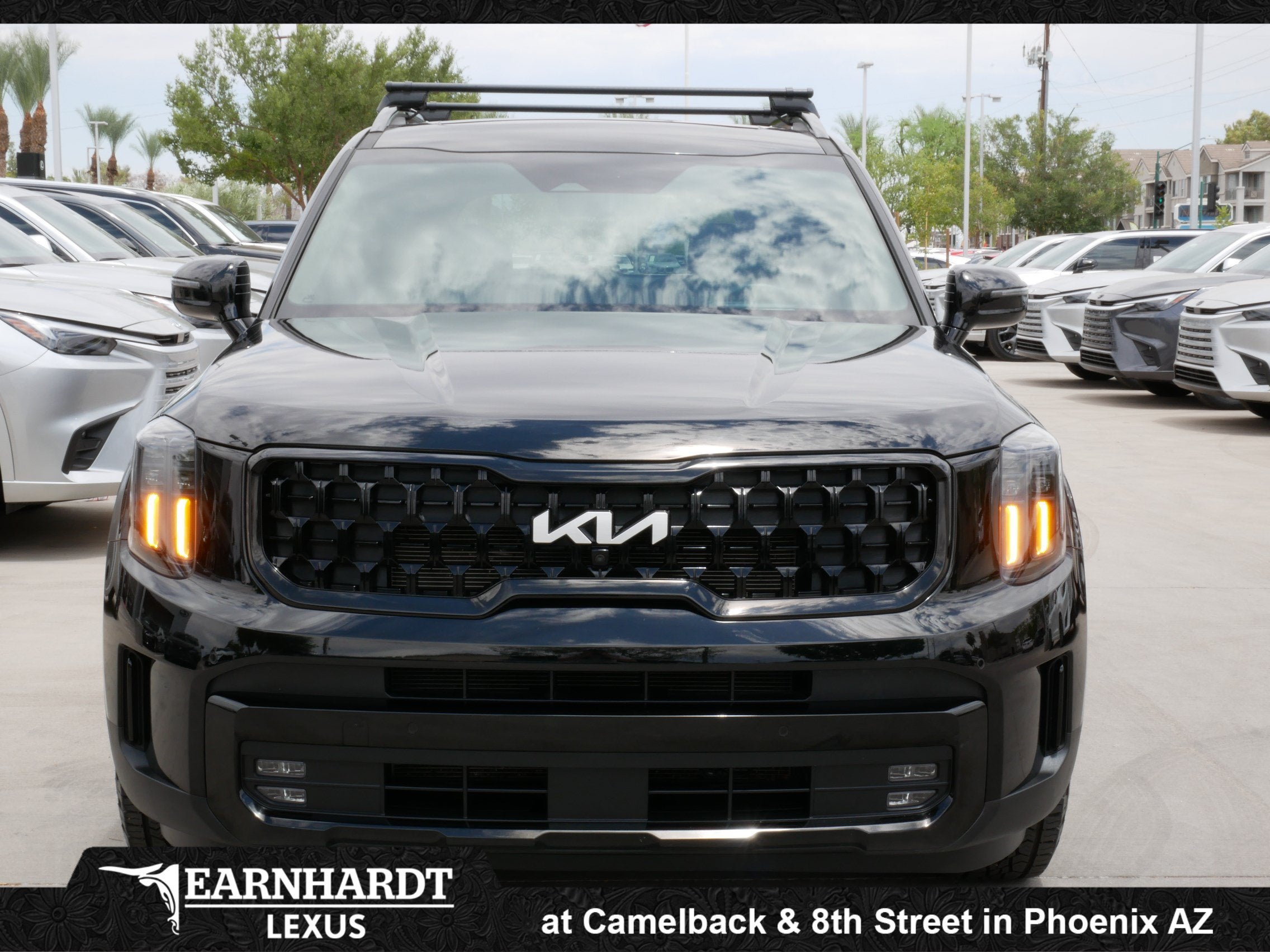 2024 Kia Telluride SX Prestige X-Pro