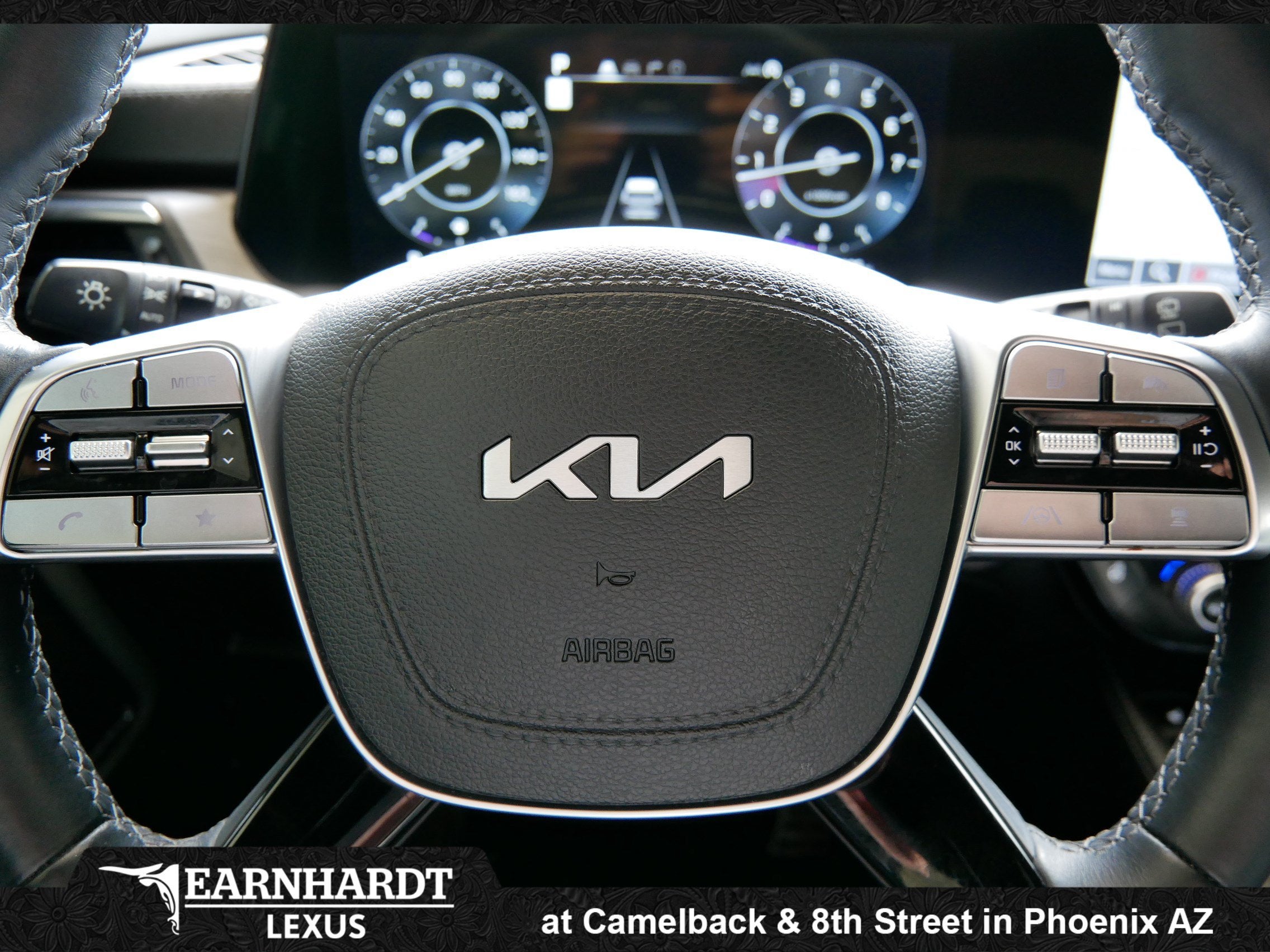 2024 Kia Telluride SX Prestige X-Pro