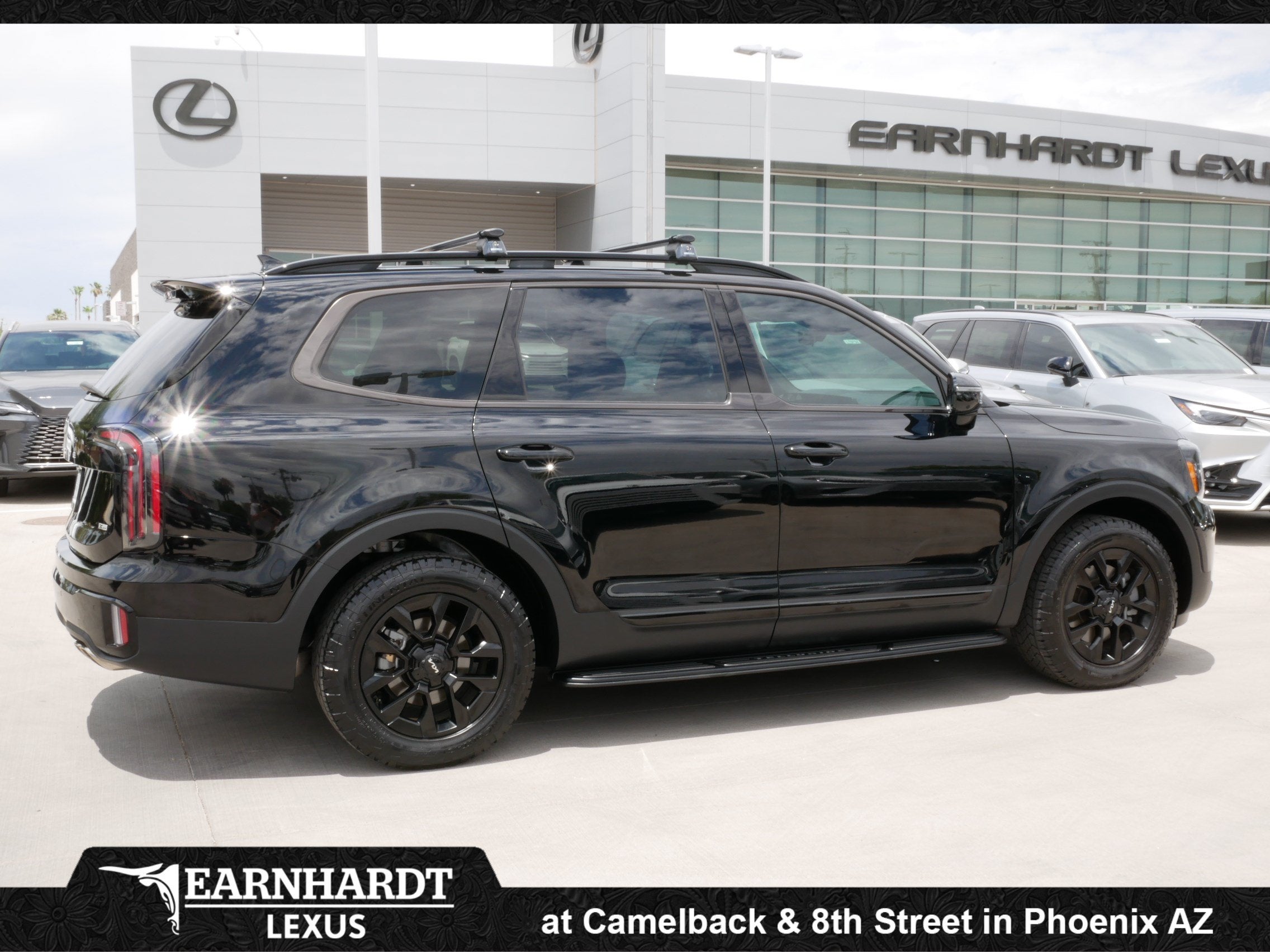 2024 Kia Telluride SX Prestige X-Pro
