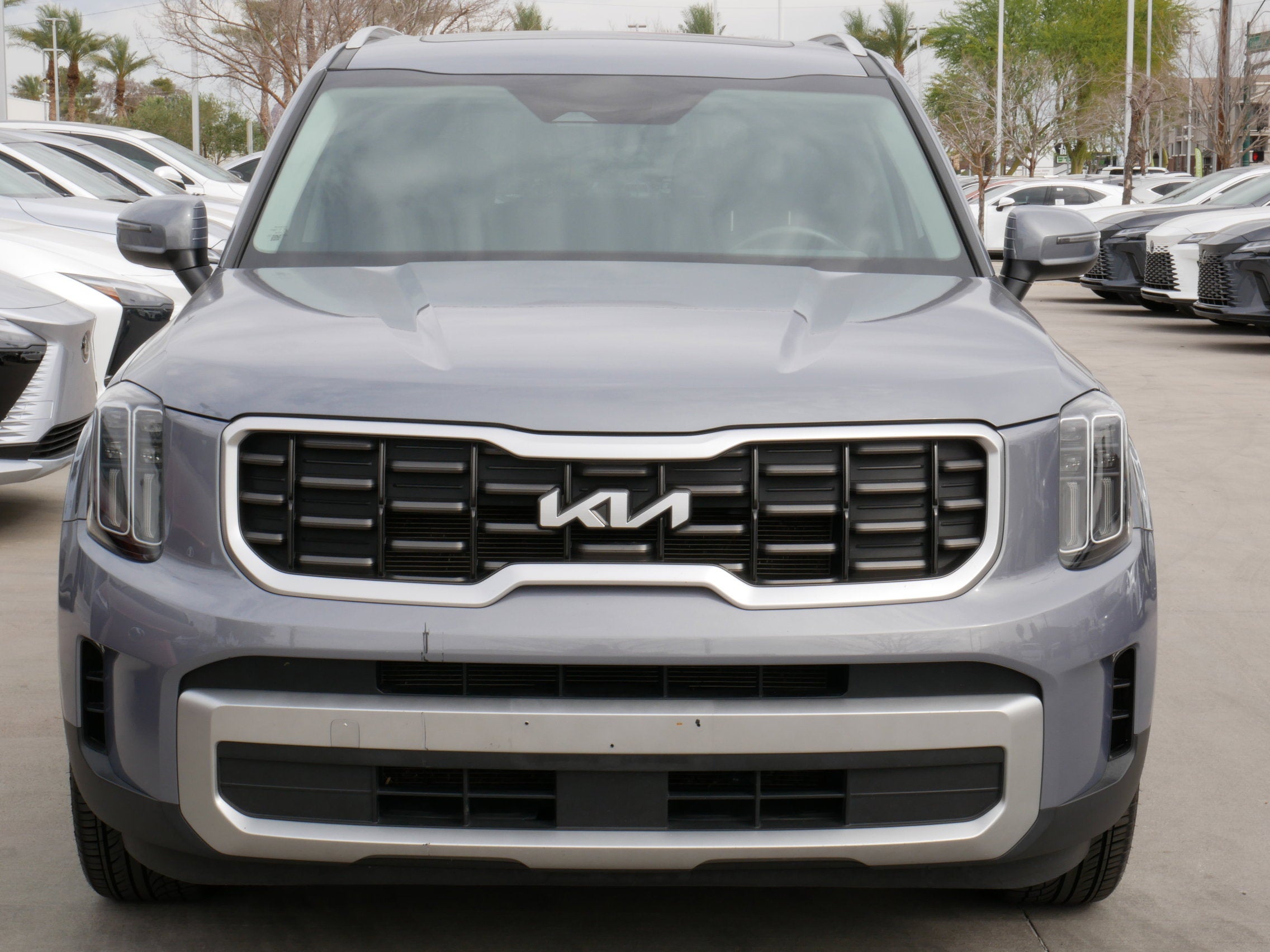 2023 Kia Telluride S