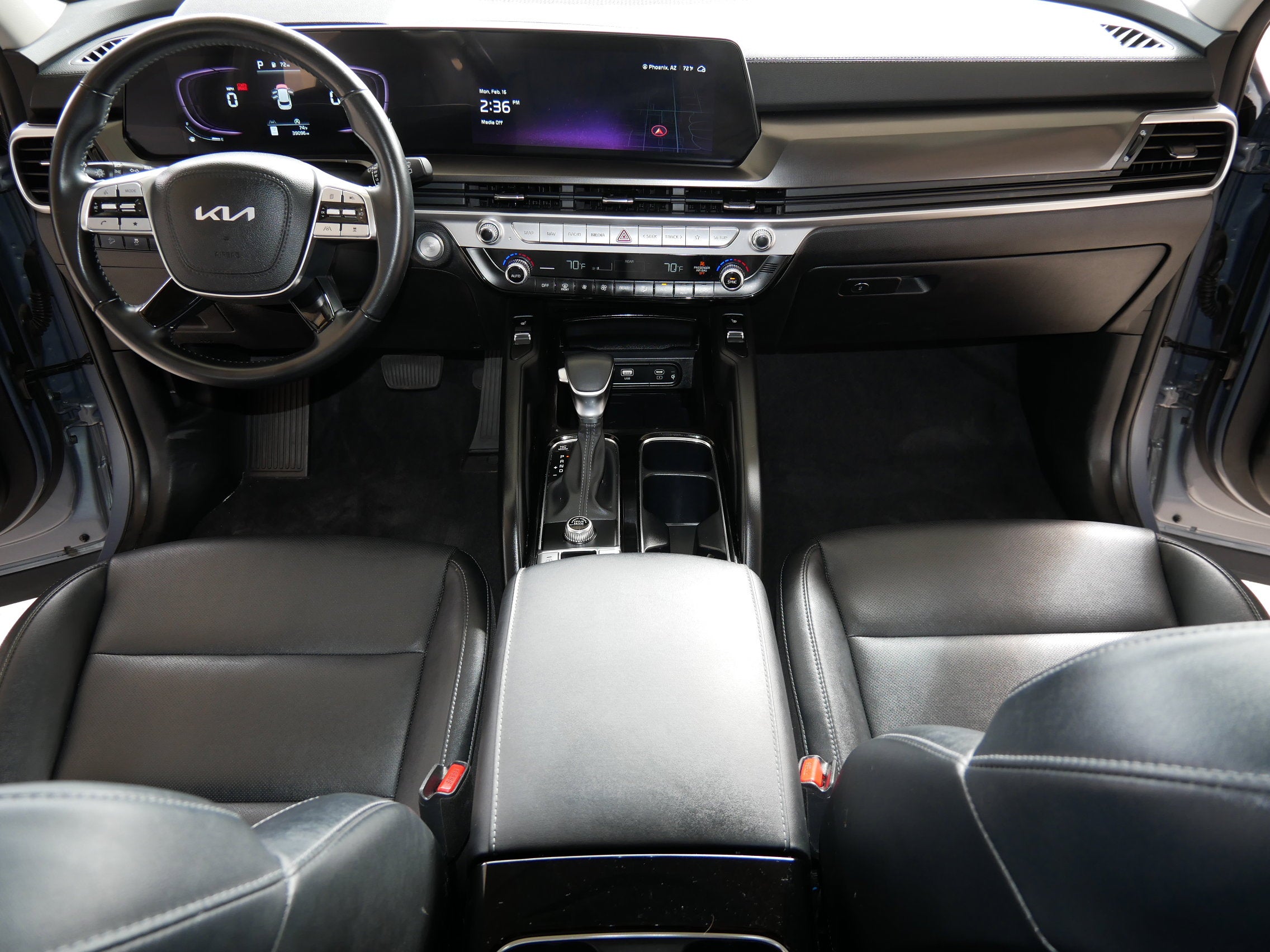 2023 Kia Telluride S