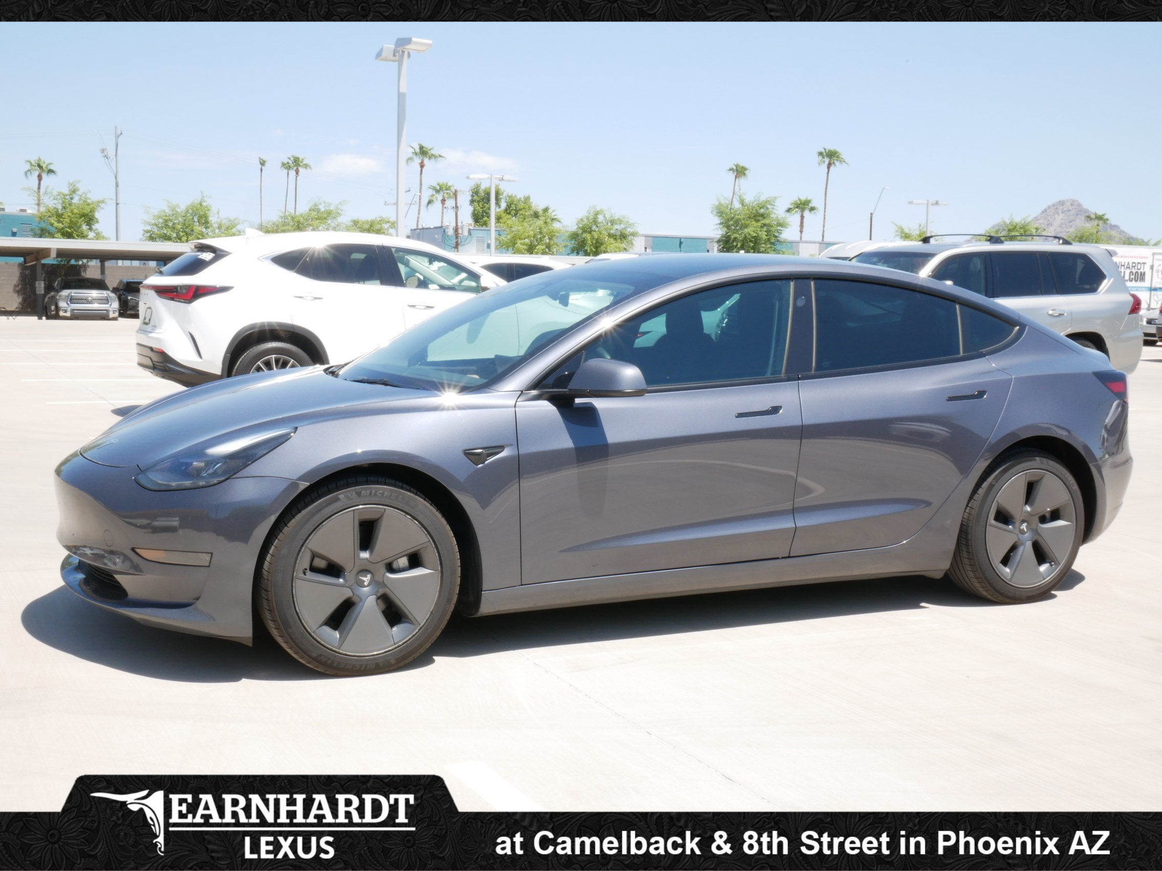 2023 Tesla Model 3 RWD