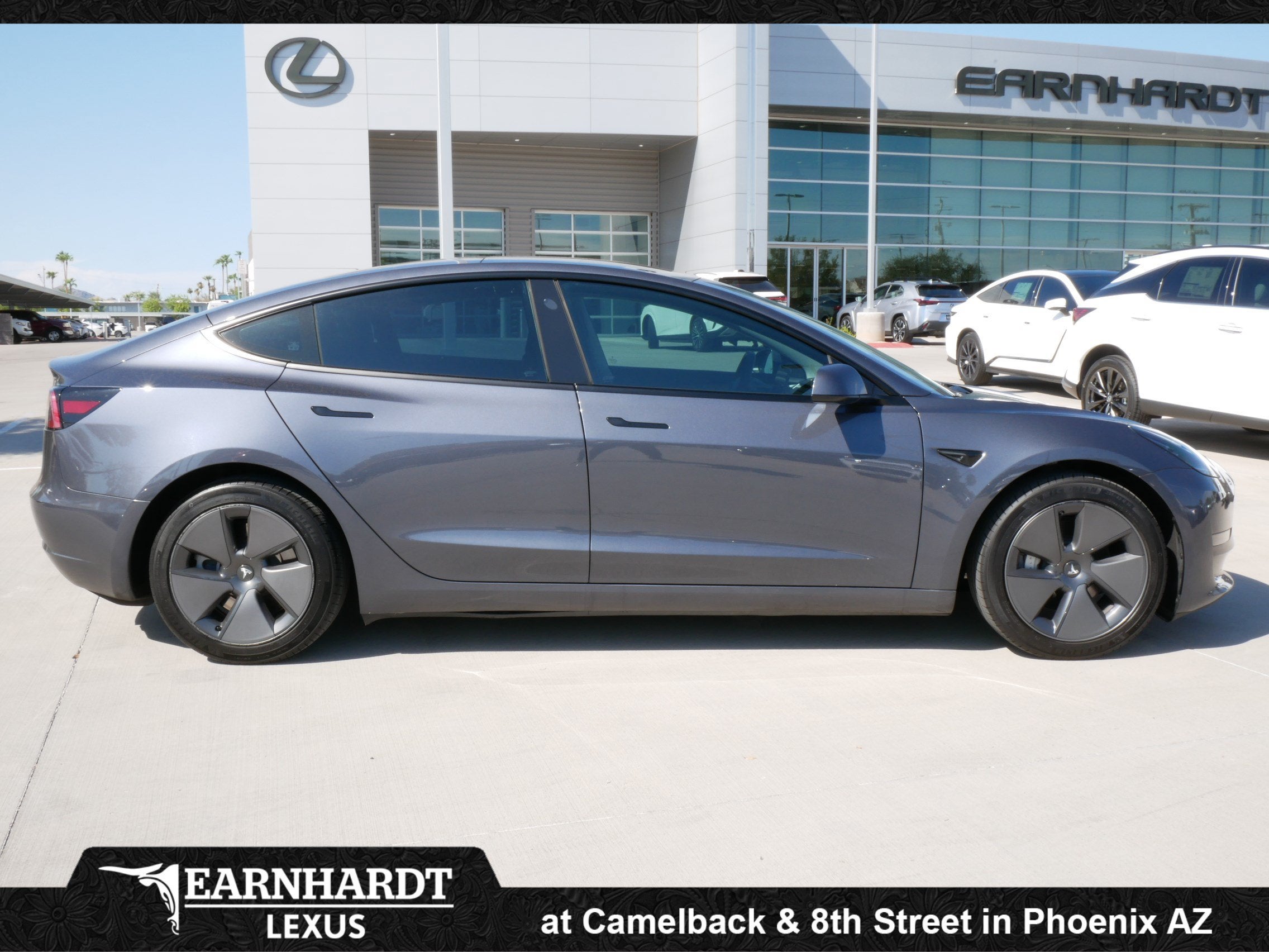 2023 Tesla Model 3 RWD