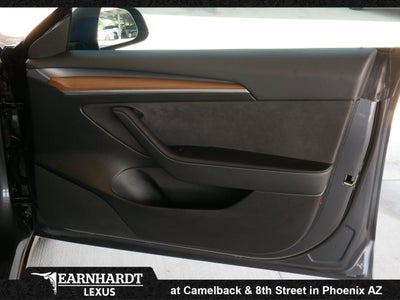 2023 Tesla Model 3 RWD