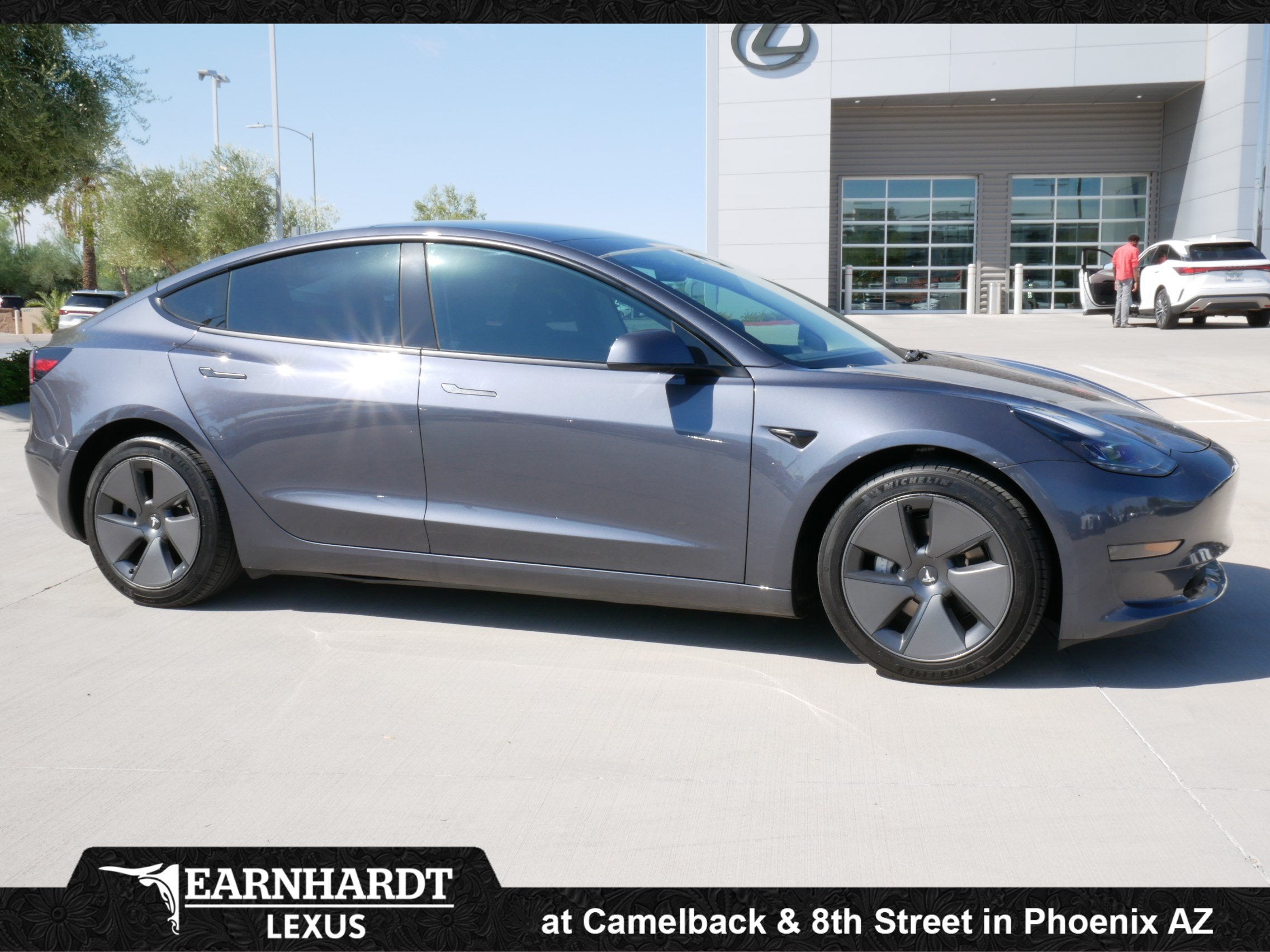 2023 Tesla Model 3 RWD