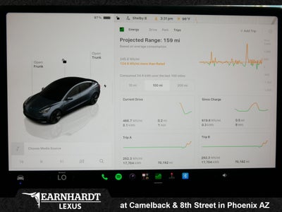 2023 Tesla Model 3 RWD