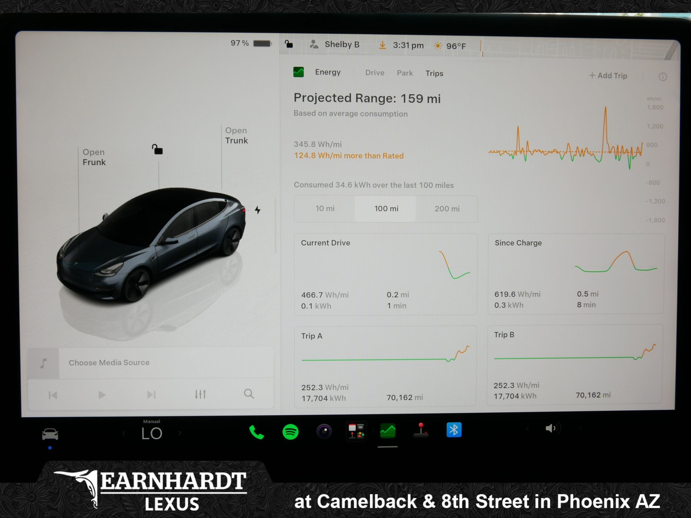 2023 Tesla Model 3 RWD