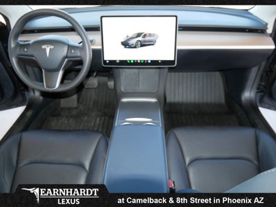 2023 Tesla Model 3 RWD