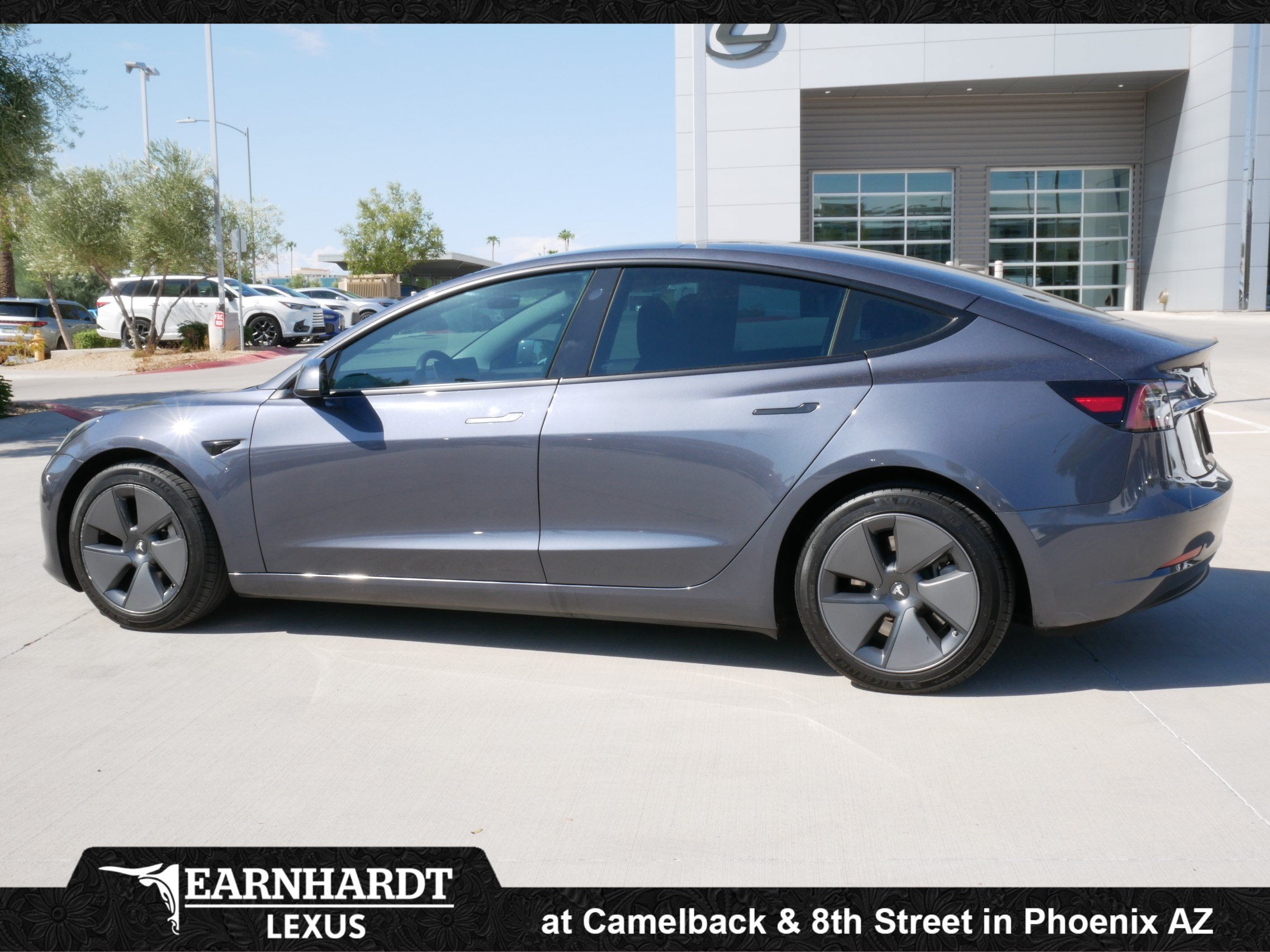 2023 Tesla Model 3 RWD