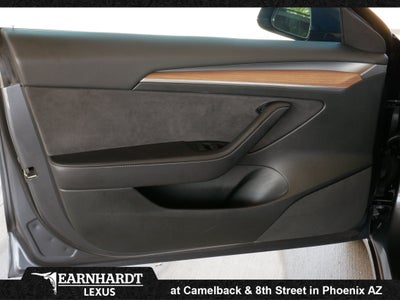 2023 Tesla Model 3 RWD