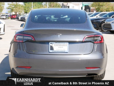 2023 Tesla Model 3 RWD