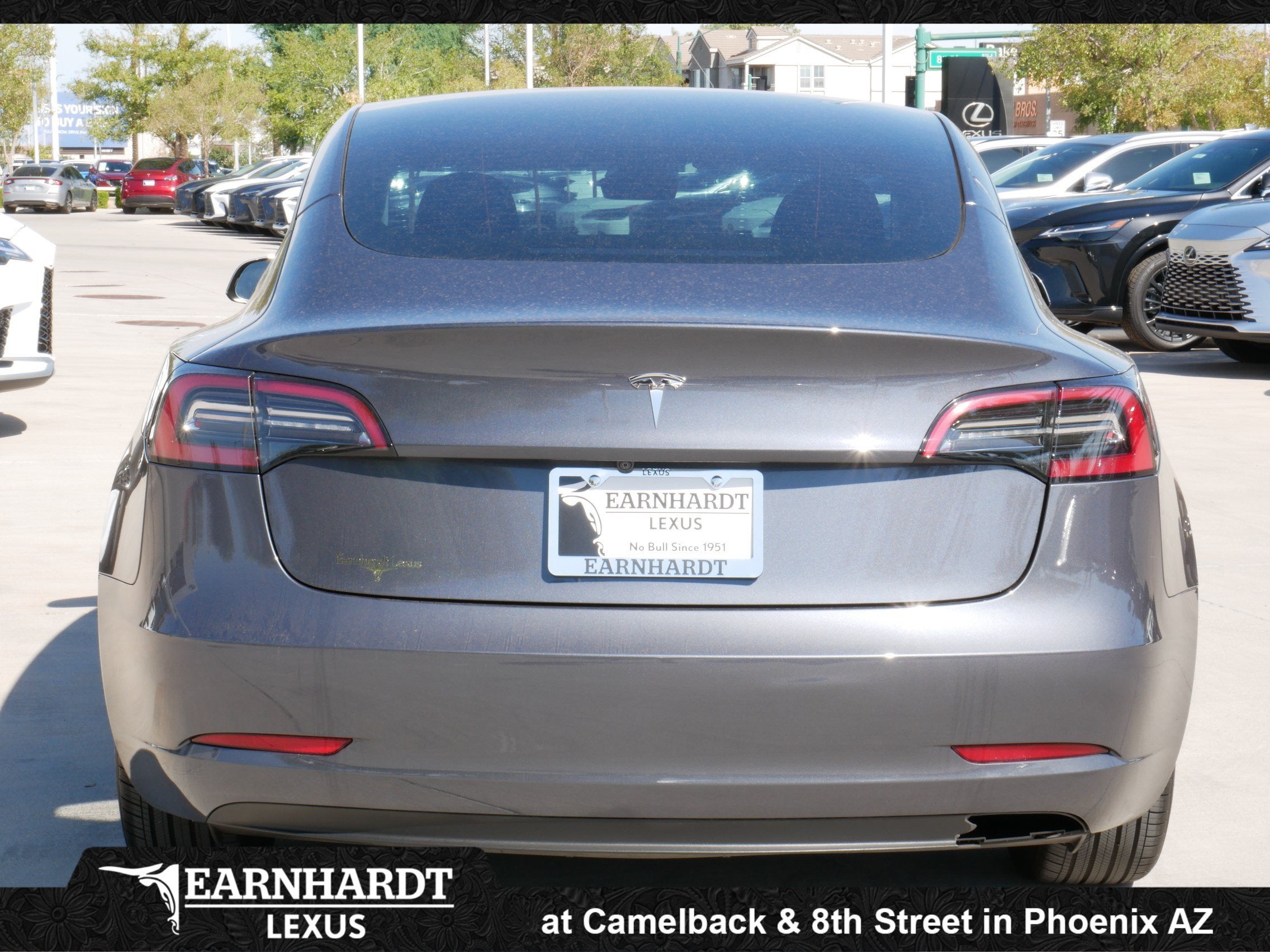 2023 Tesla Model 3 RWD