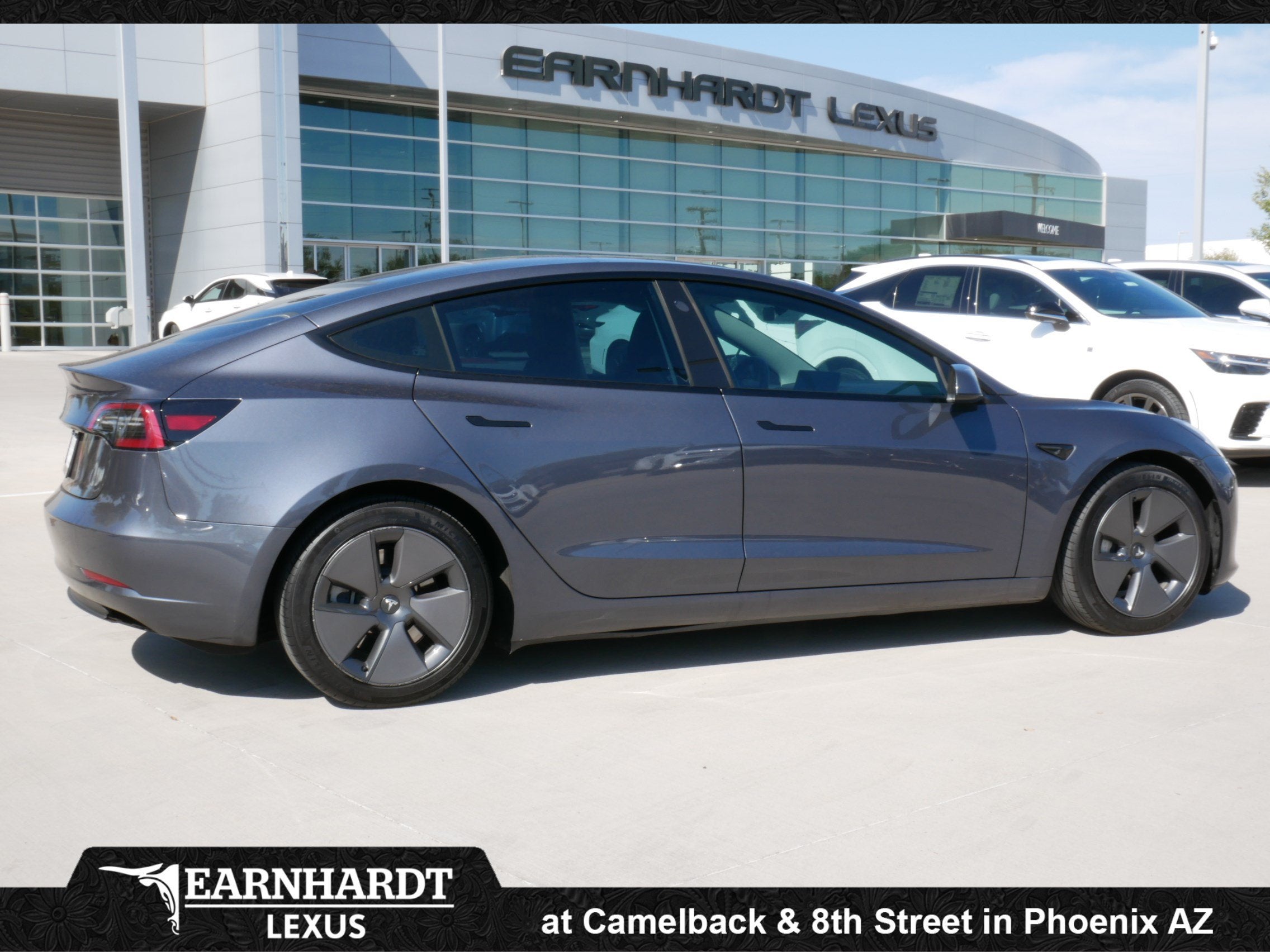 2023 Tesla Model 3 RWD