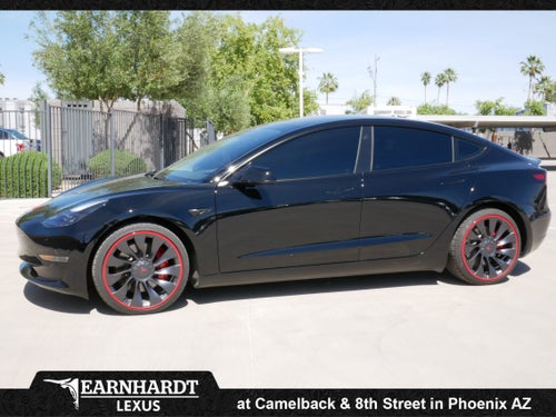 2023 Tesla Model 3 Performance