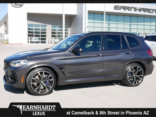 2020 BMW X3 M Competition
