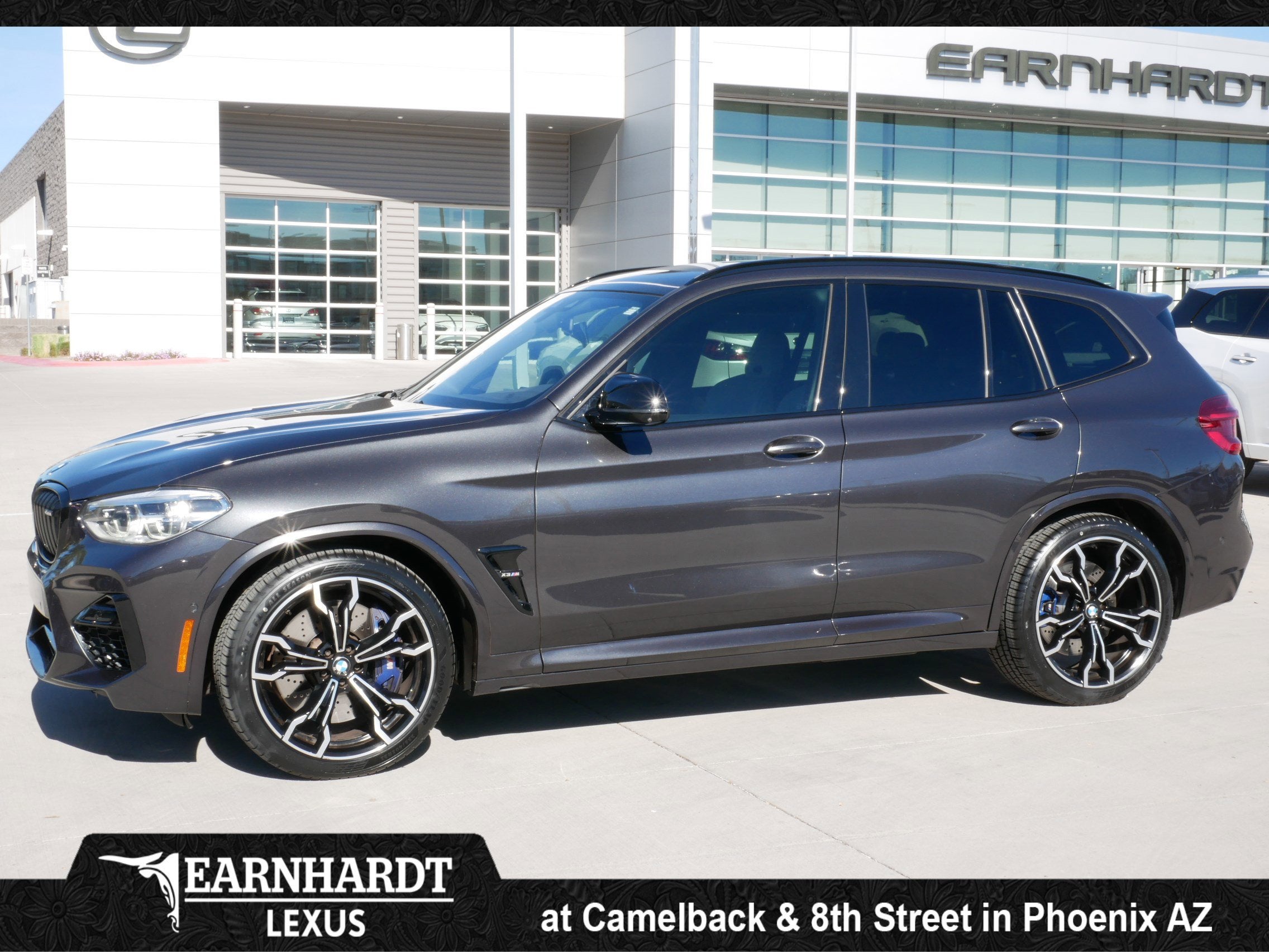 2020 BMW X3 M Competition
