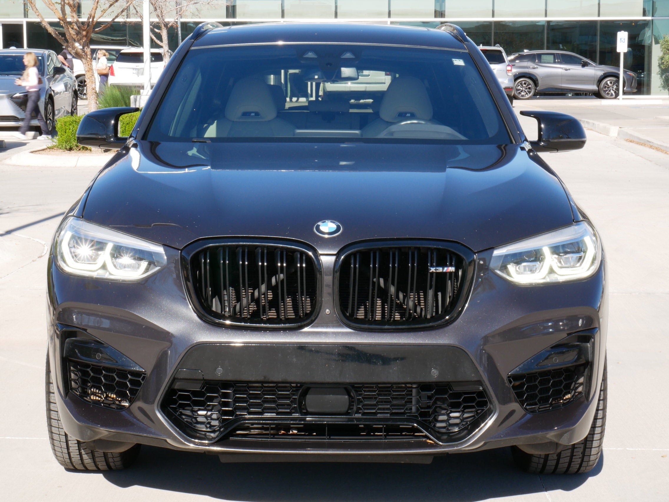 2020 BMW X3 M Competition