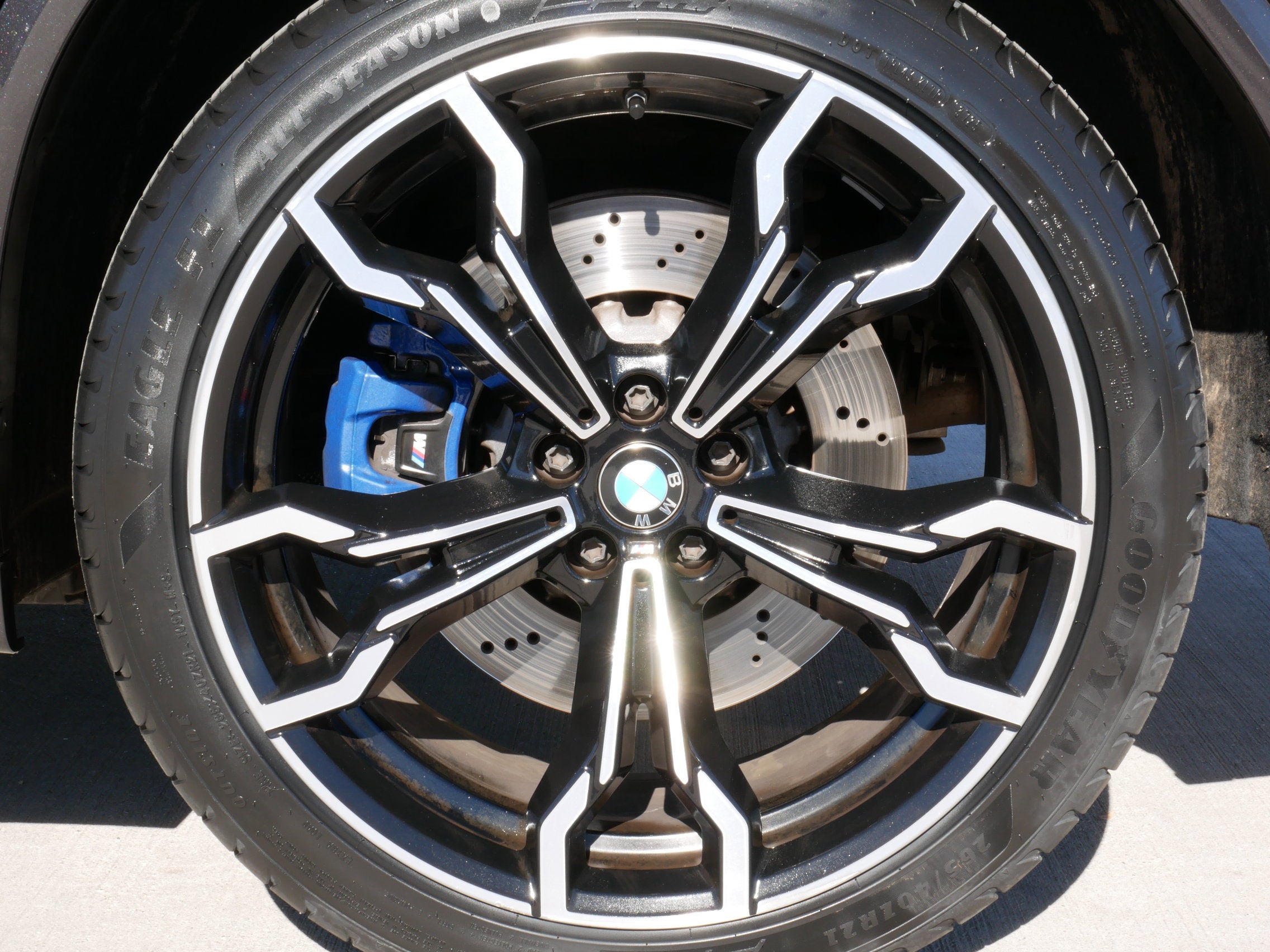 2020 BMW X3 M Competition