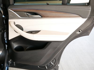 2020 BMW X3 M Competition