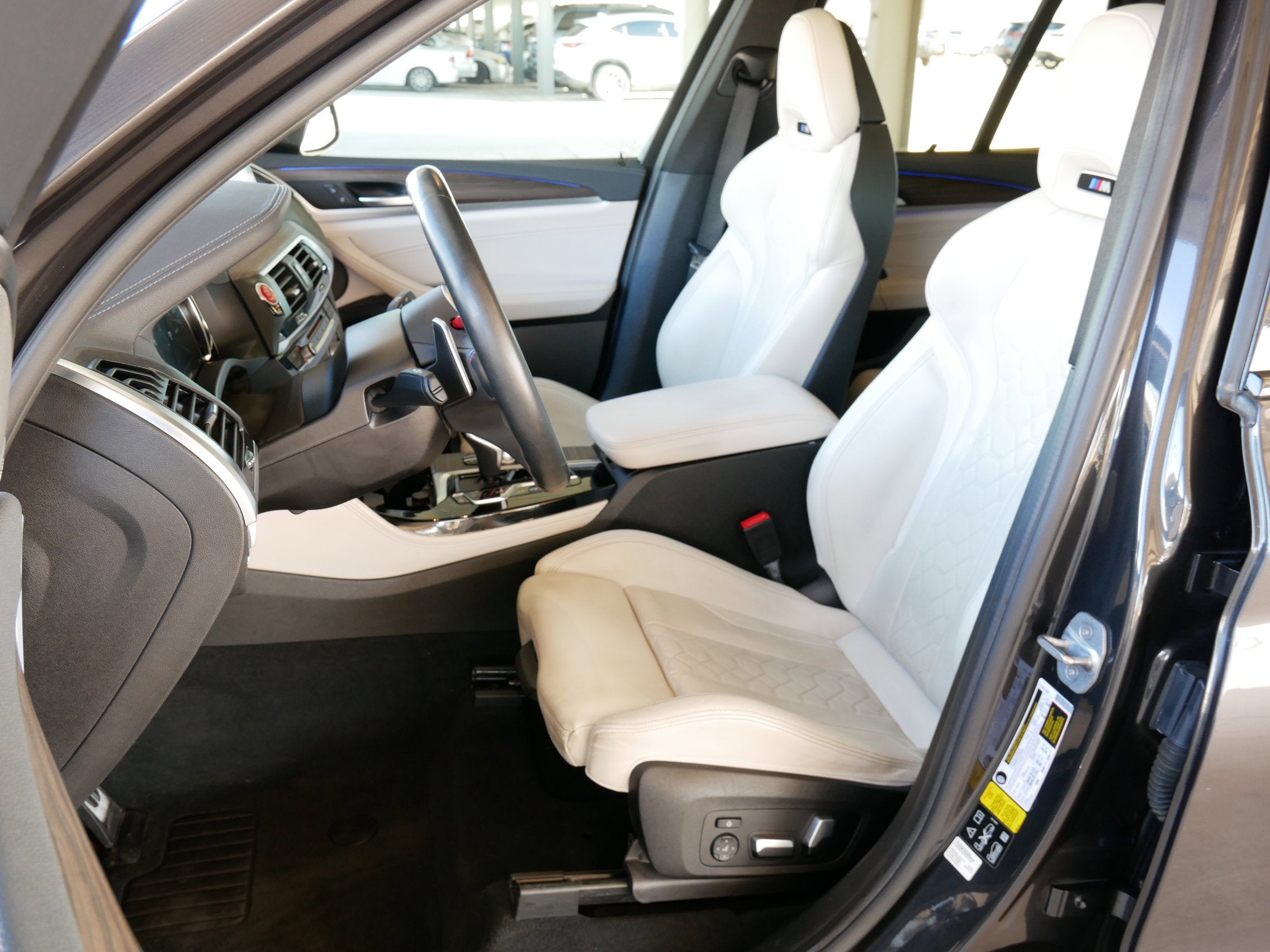 2020 BMW X3 M Competition