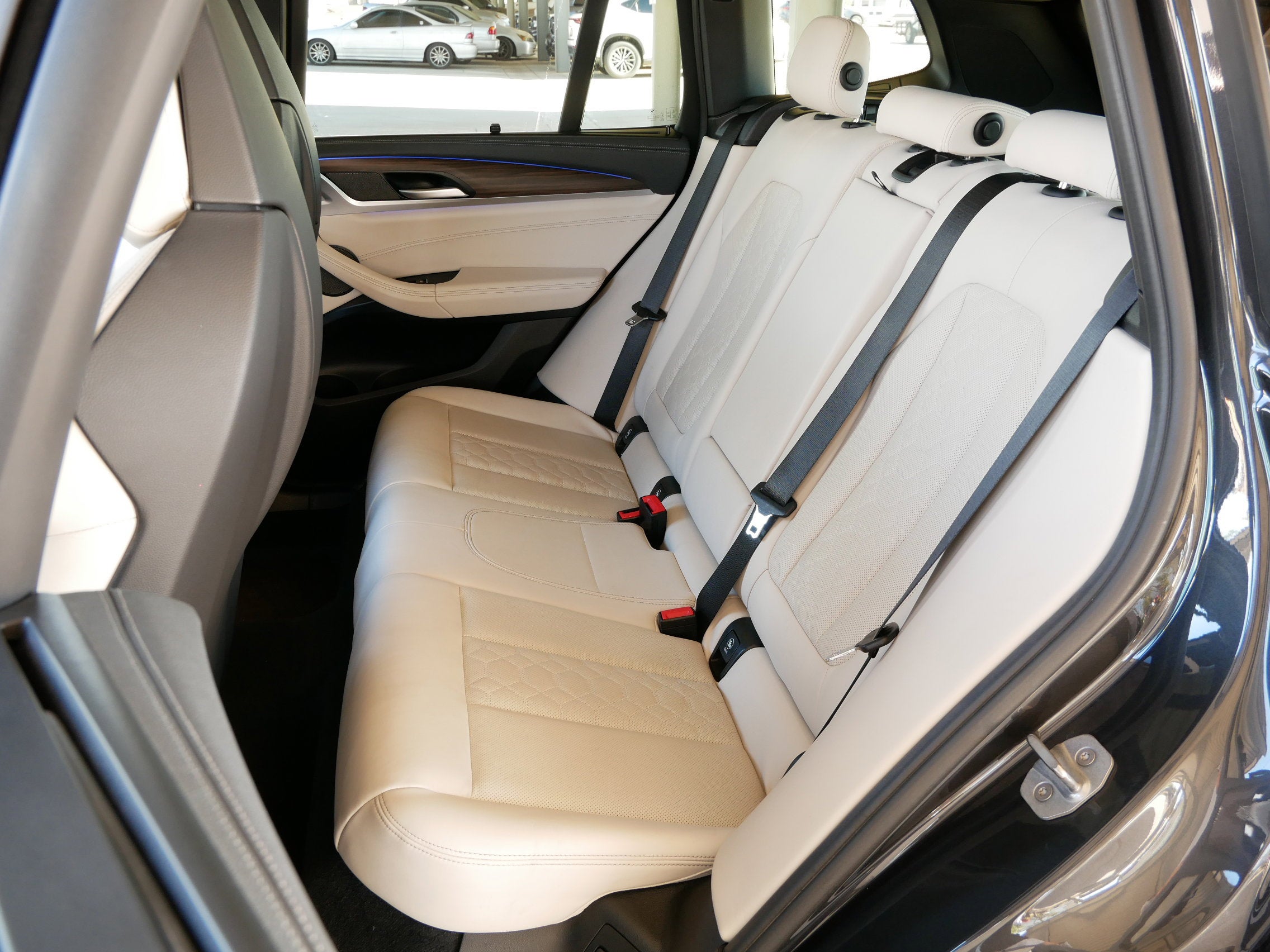 2020 BMW X3 M Competition