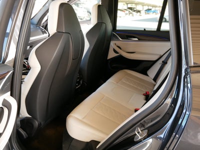 2020 BMW X3 M Competition