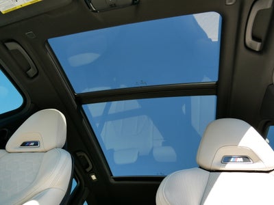 2020 BMW X3 M Competition