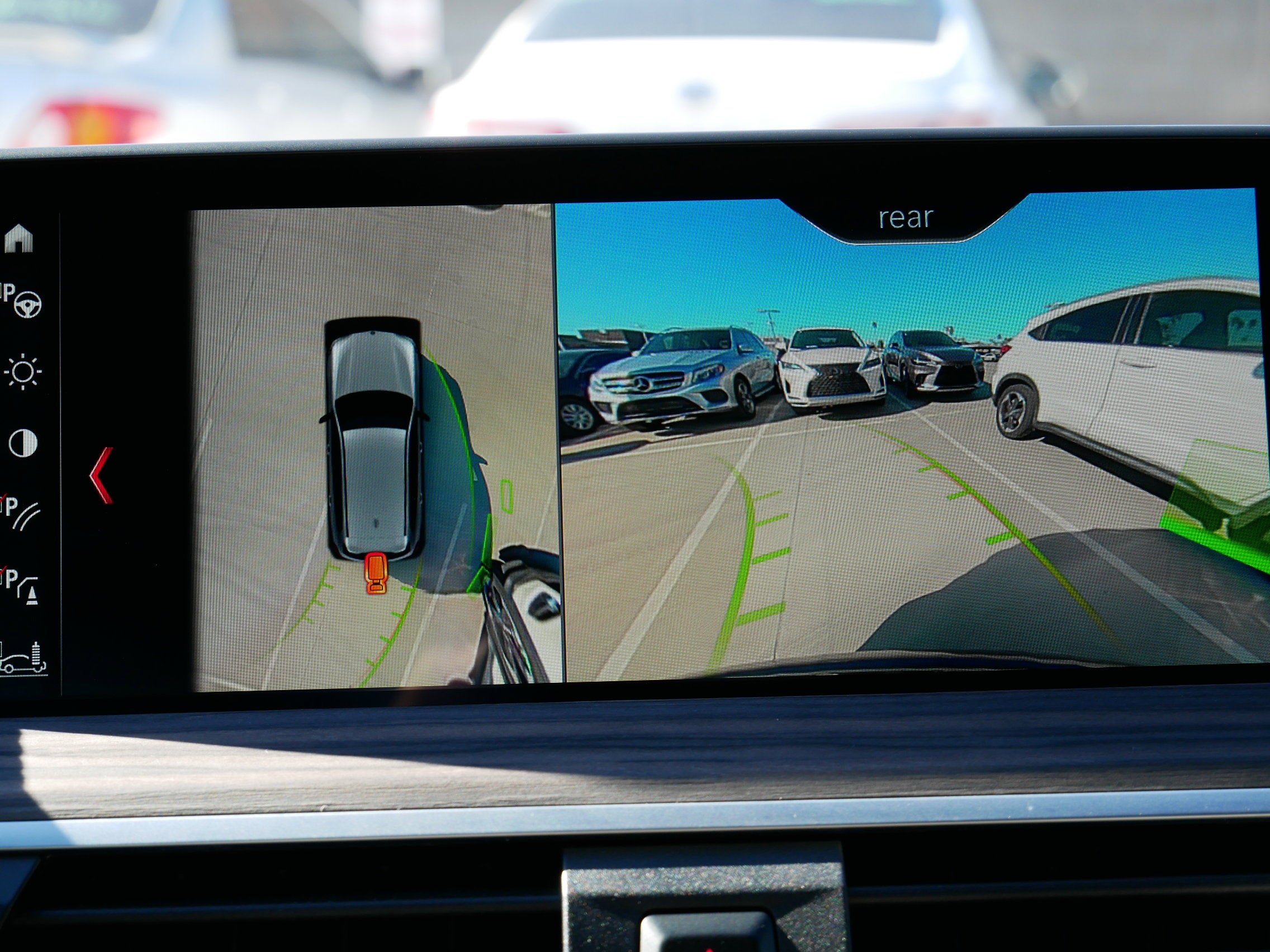 2020 BMW X3 M Competition