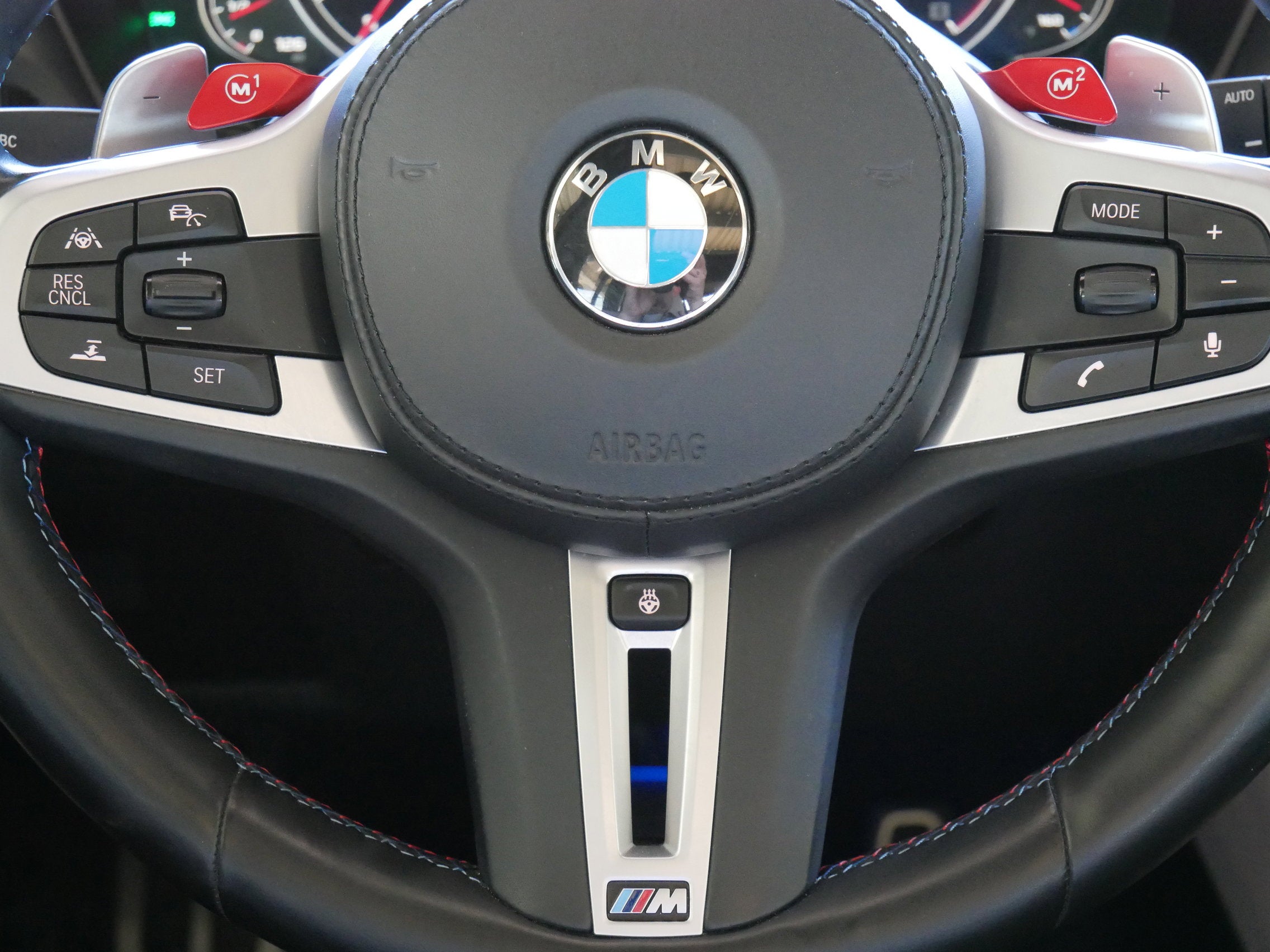 2020 BMW X3 M Competition