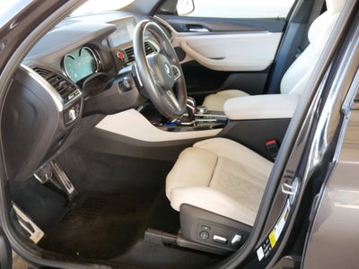 2020 BMW X3 M Competition