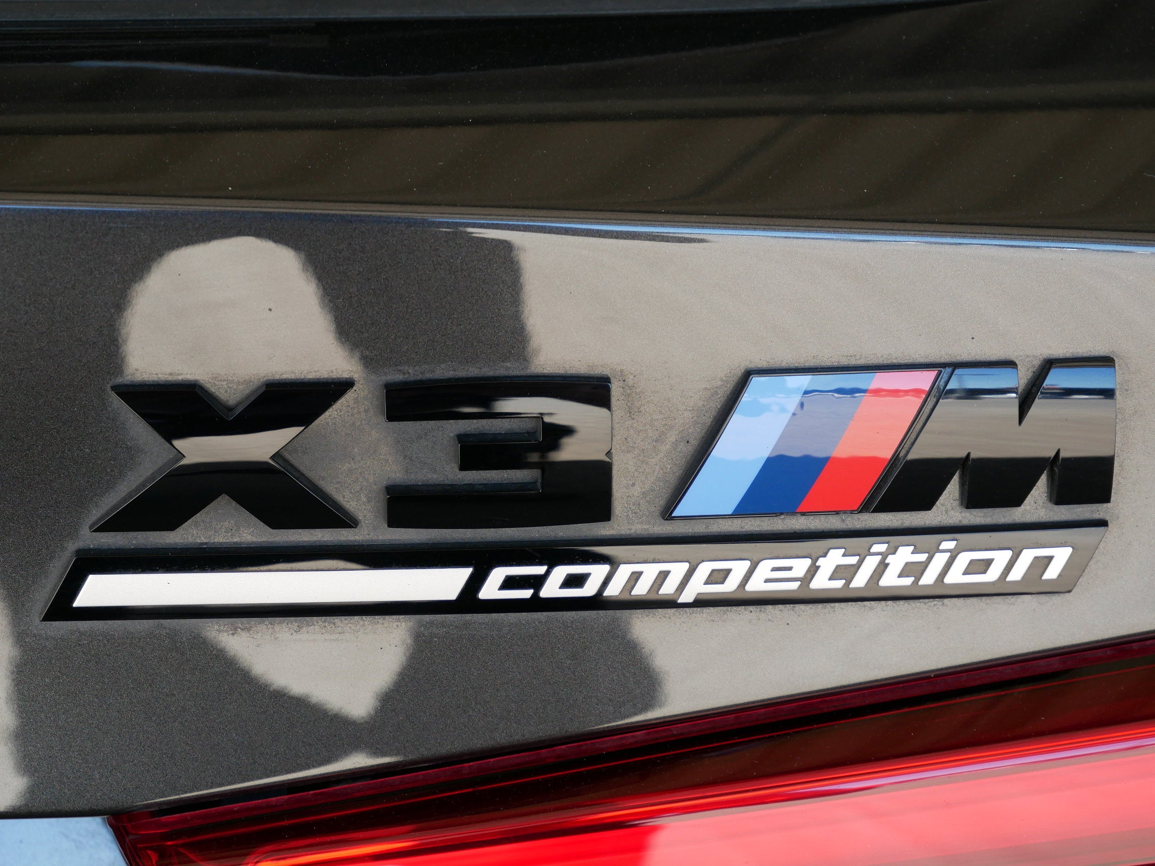 2020 BMW X3 M Competition