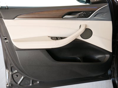 2020 BMW X3 M Competition