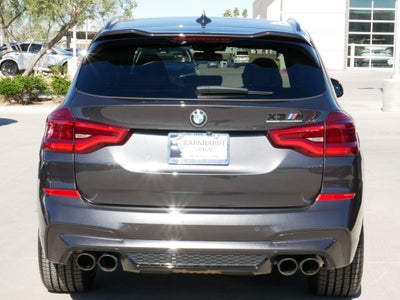 2020 BMW X3 M Competition
