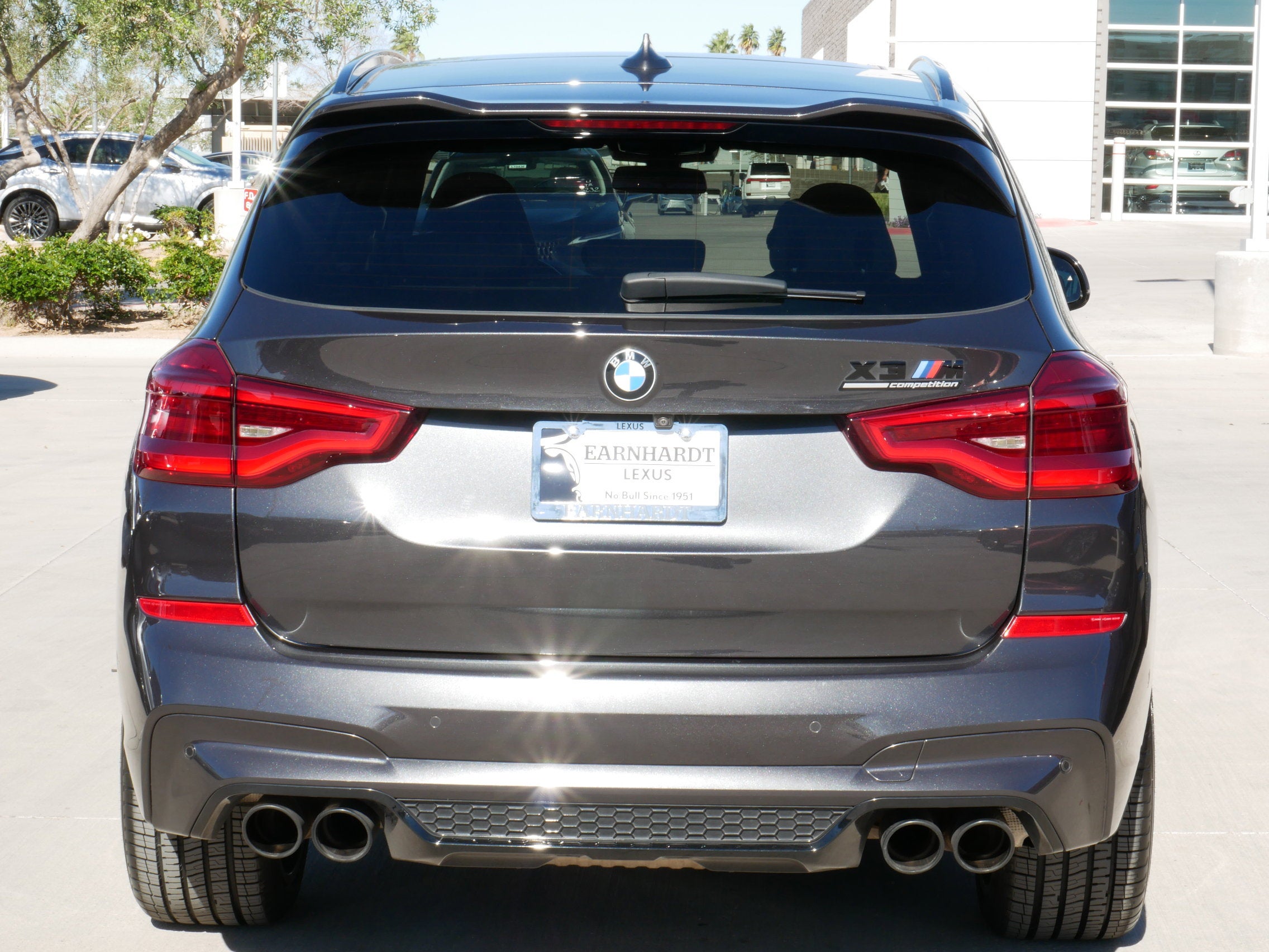 2020 BMW X3 M Competition