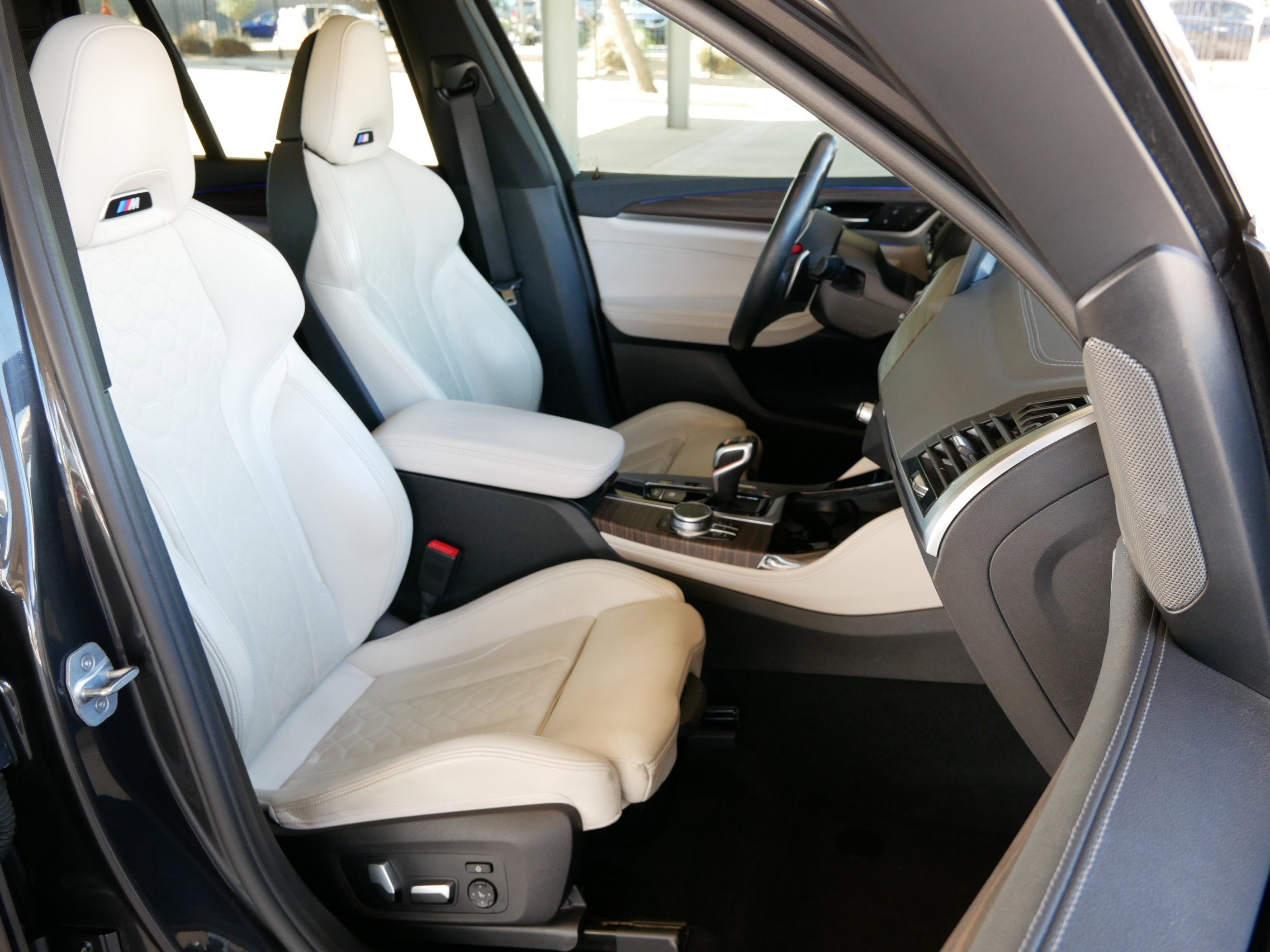 2020 BMW X3 M Competition