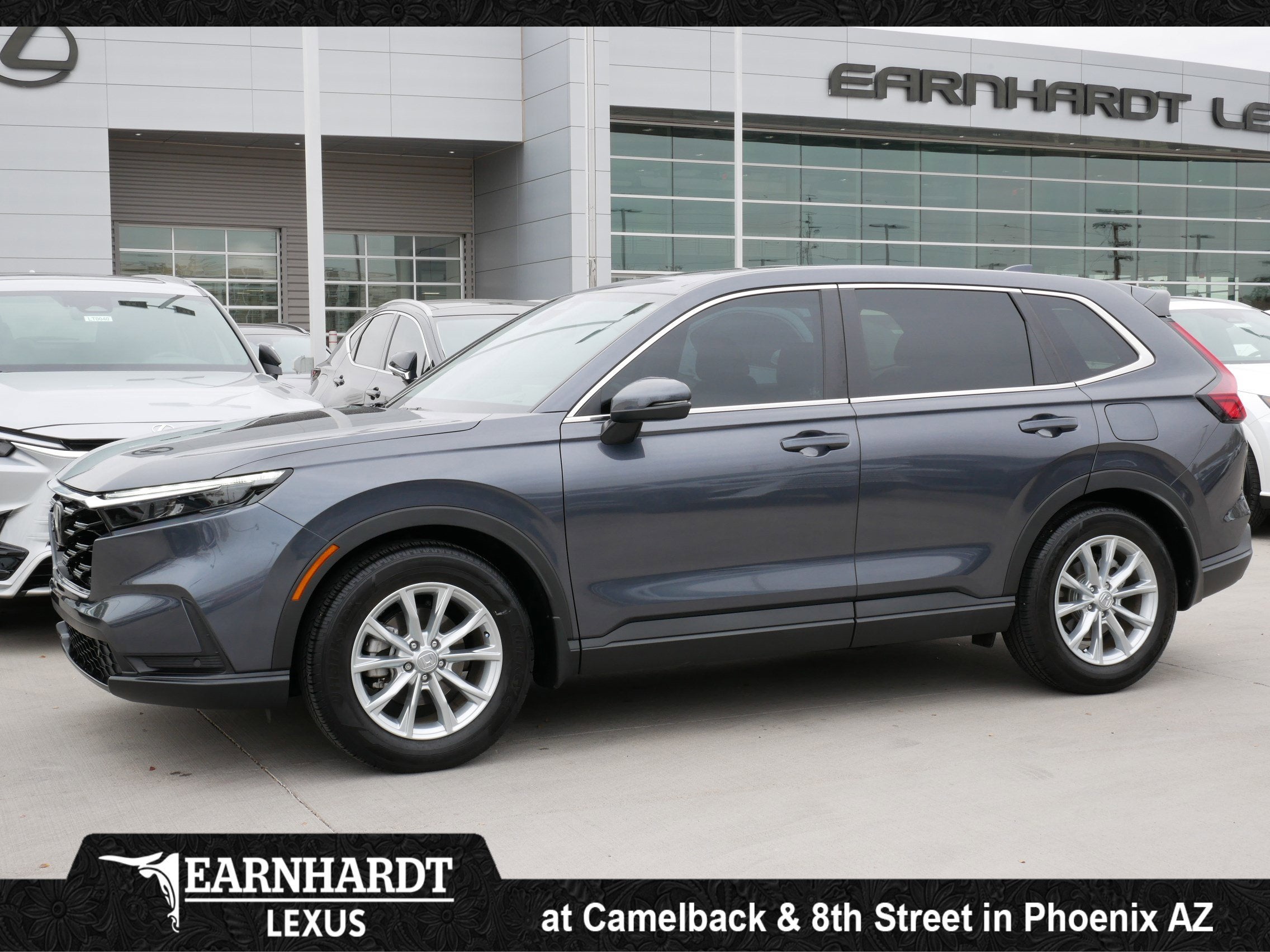 2024 Honda CR-V EX-L