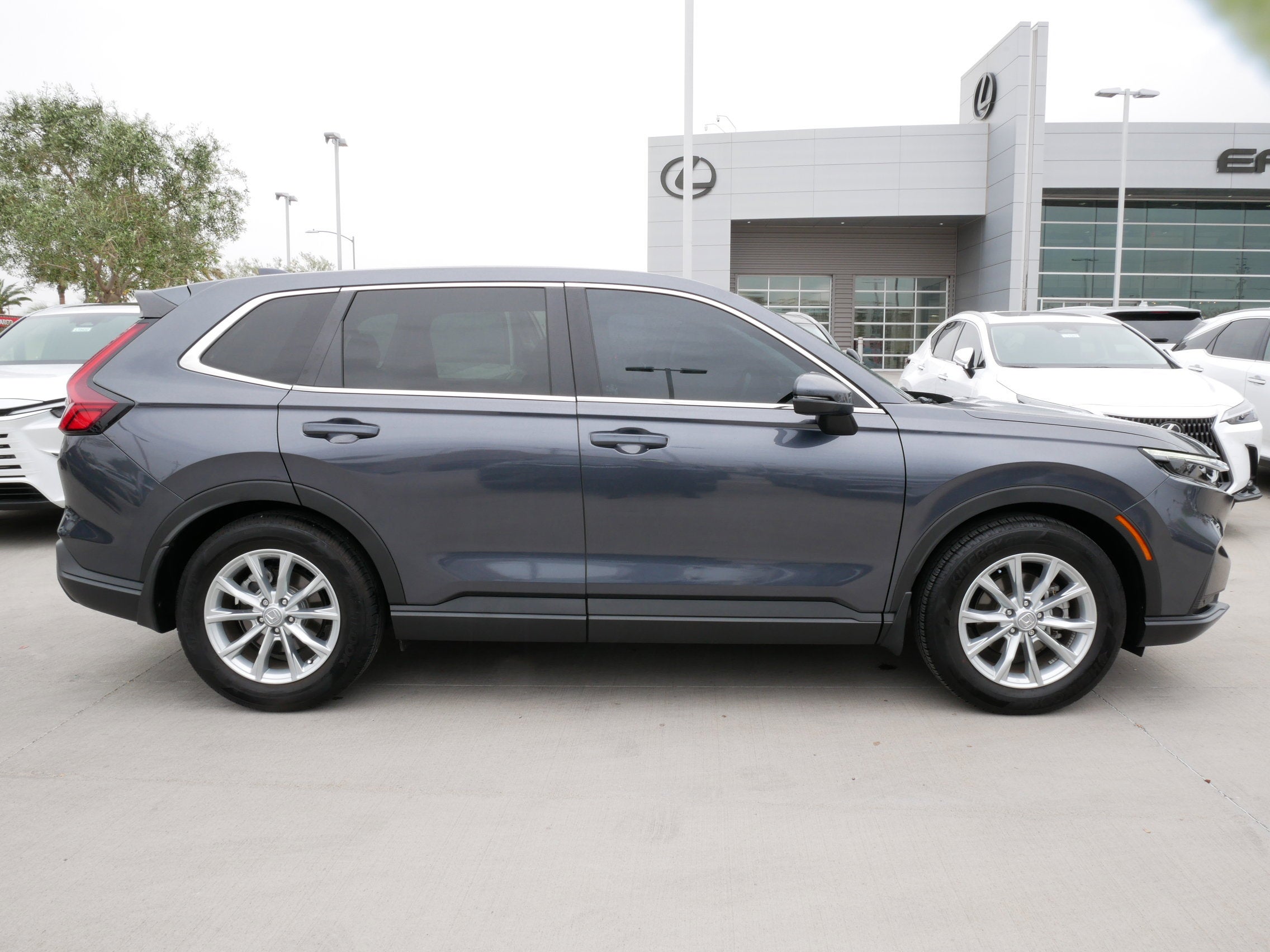 2024 Honda CR-V EX-L