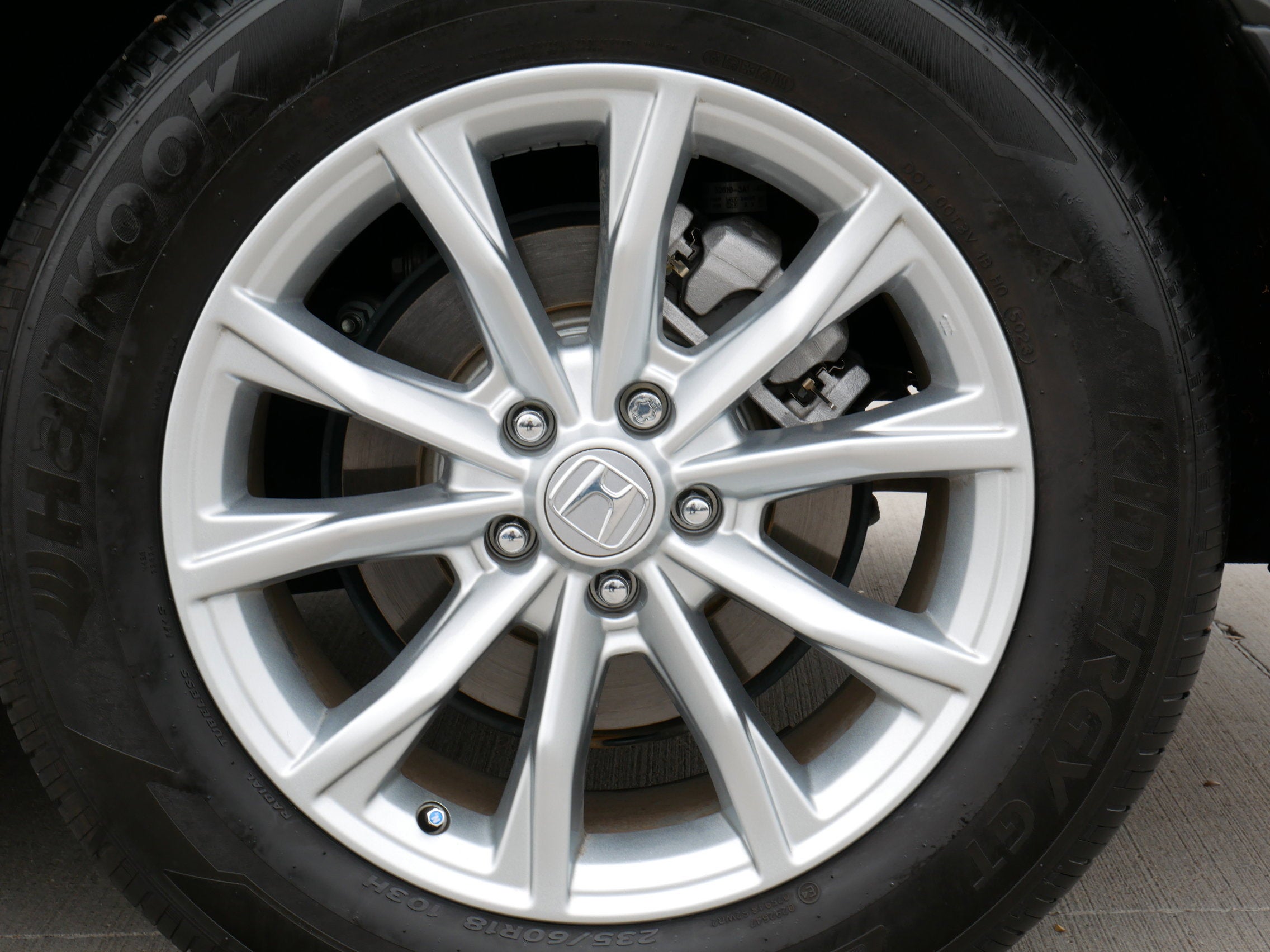 2024 Honda CR-V EX-L