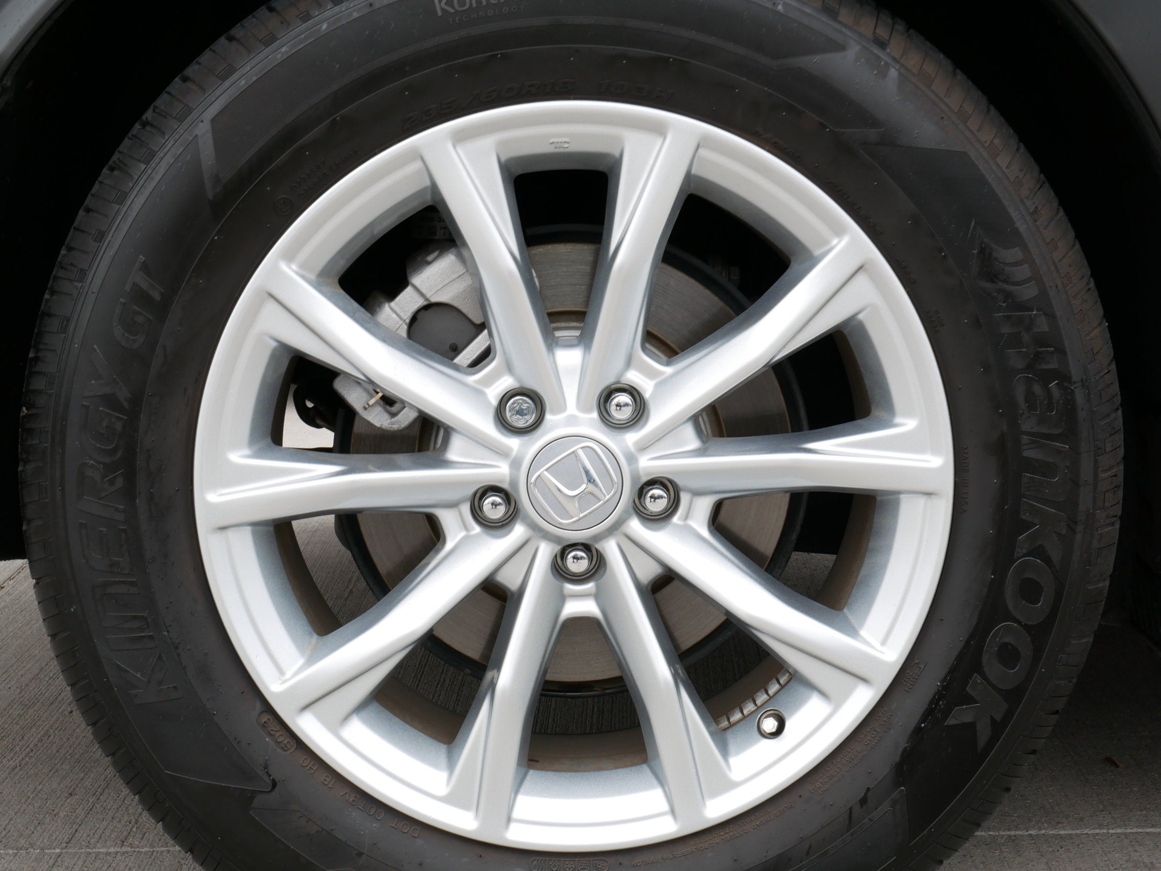 2024 Honda CR-V EX-L