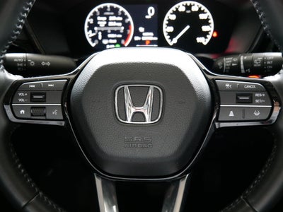 2024 Honda CR-V EX-L